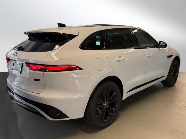 2026 Jaguar F-PACE R-Dynamic S P250 AWD Automatic