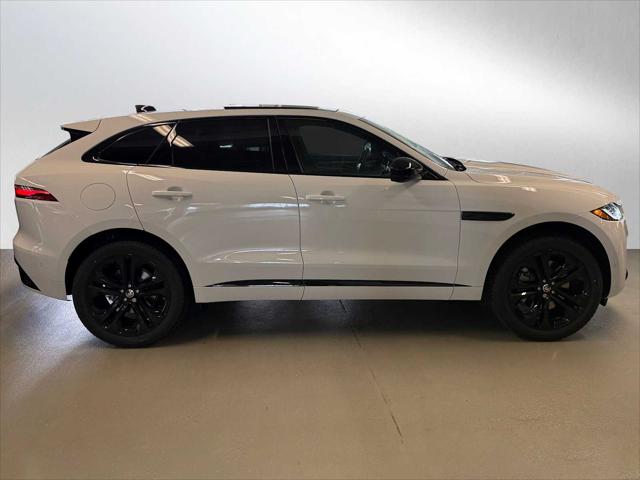 2026 Jaguar F-PACE R-Dynamic S P250 AWD Automatic