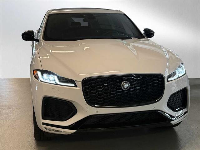 2026 Jaguar F-PACE R-Dynamic S P250 AWD Automatic
