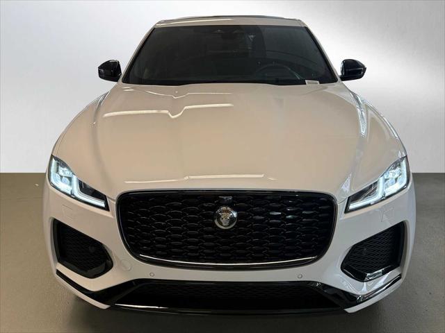 2026 Jaguar F-PACE R-Dynamic S P250 AWD Automatic