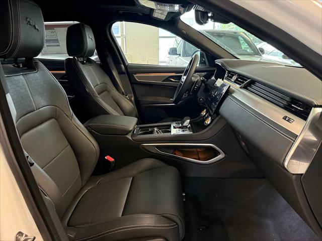 2026 Jaguar F-PACE R-Dynamic S P250 AWD Automatic