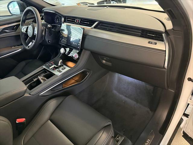 2026 Jaguar F-PACE R-Dynamic S P250 AWD Automatic