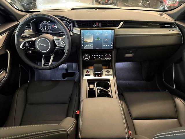 2026 Jaguar F-PACE R-Dynamic S P250 AWD Automatic