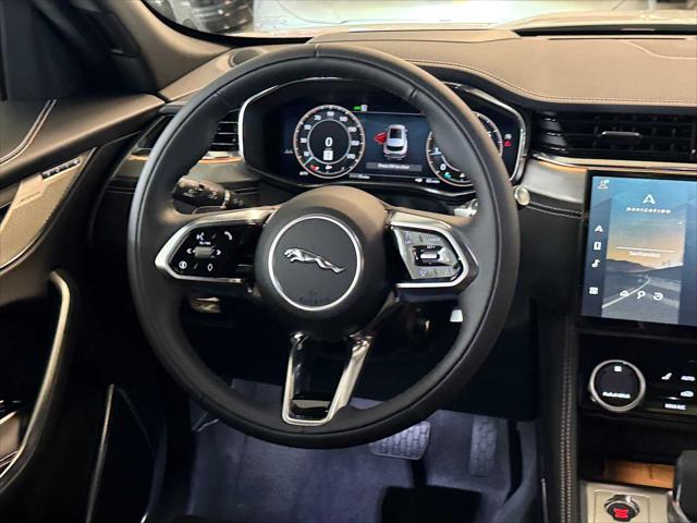 2026 Jaguar F-PACE R-Dynamic S P250 AWD Automatic