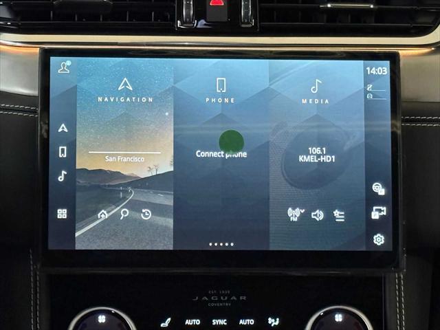 2026 Jaguar F-PACE R-Dynamic S P250 AWD Automatic