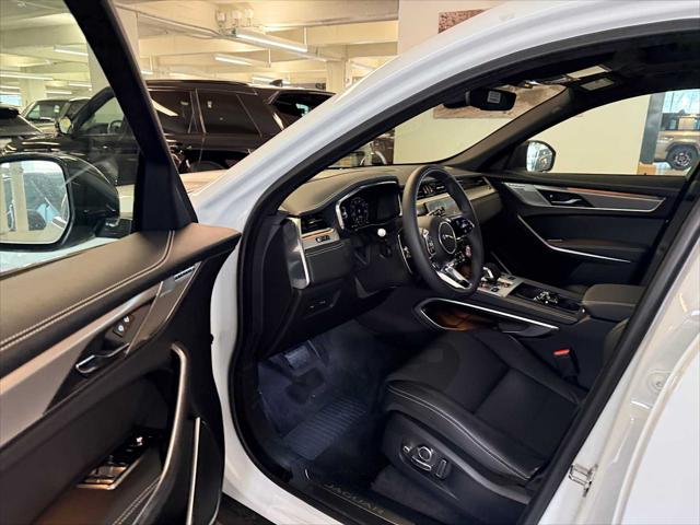 2026 Jaguar F-PACE R-Dynamic S P250 AWD Automatic