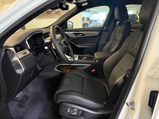 2026 Jaguar F-PACE R-Dynamic S P250 AWD Automatic