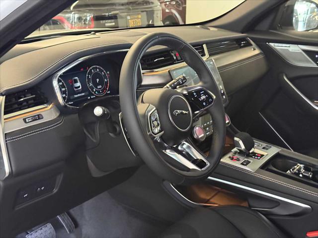2026 Jaguar F-PACE R-Dynamic S P250 AWD Automatic