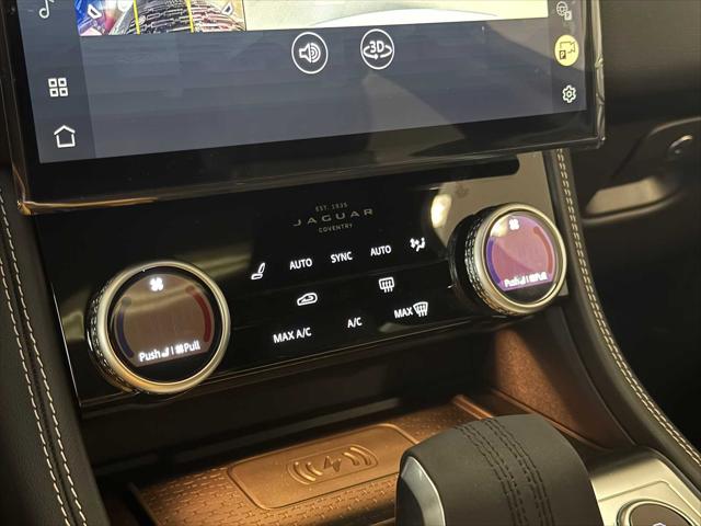 2026 Jaguar F-PACE R-Dynamic S P250 AWD Automatic