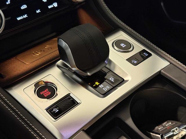 2026 Jaguar F-PACE R-Dynamic S P250 AWD Automatic