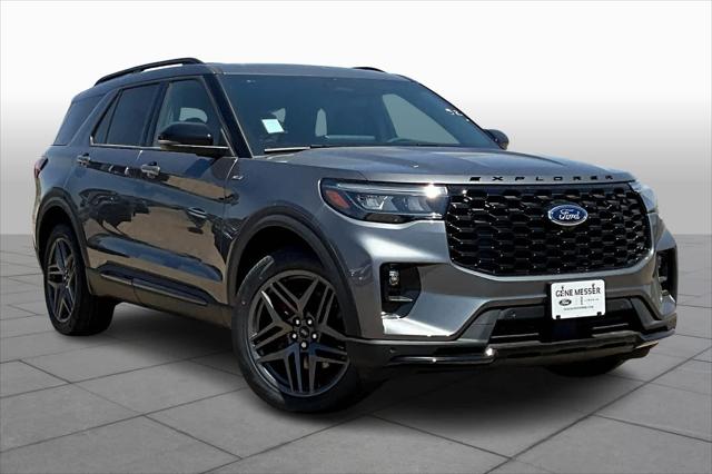 New 2025 Ford Explorer For Sale in Lubbock, TX