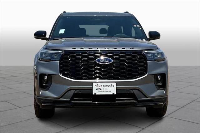 New 2025 Ford Explorer For Sale in Lubbock, TX