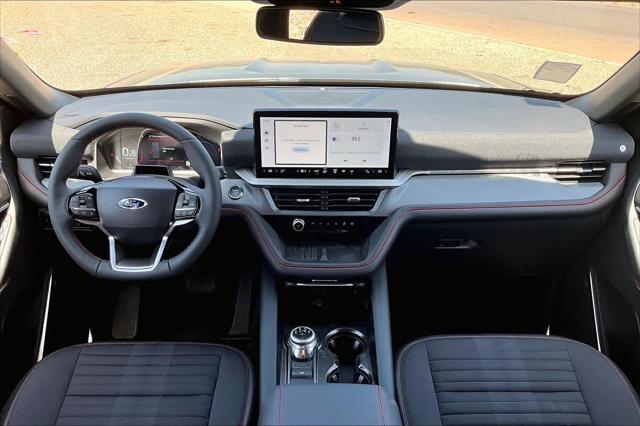 New 2025 Ford Explorer For Sale in Lubbock, TX
