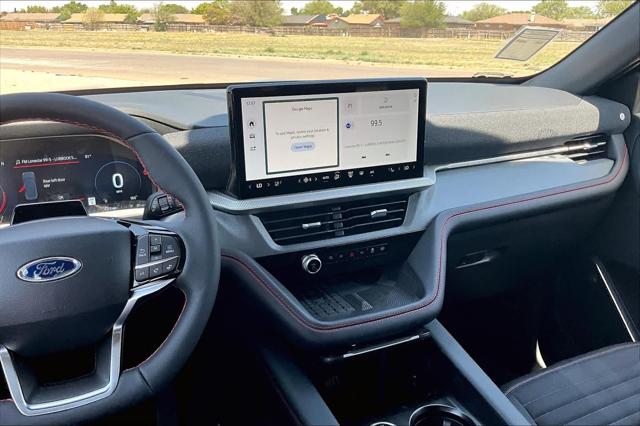 New 2025 Ford Explorer For Sale in Lubbock, TX