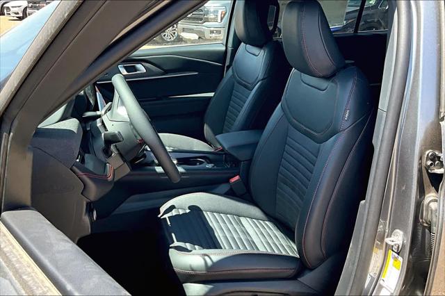 New 2025 Ford Explorer For Sale in Lubbock, TX