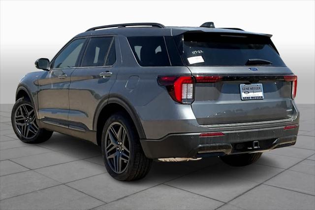 New 2025 Ford Explorer For Sale in Lubbock, TX