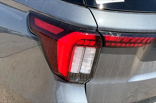 New 2025 Ford Explorer For Sale in Lubbock, TX