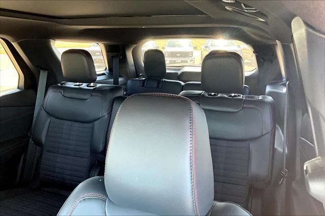 New 2025 Ford Explorer For Sale in Lubbock, TX