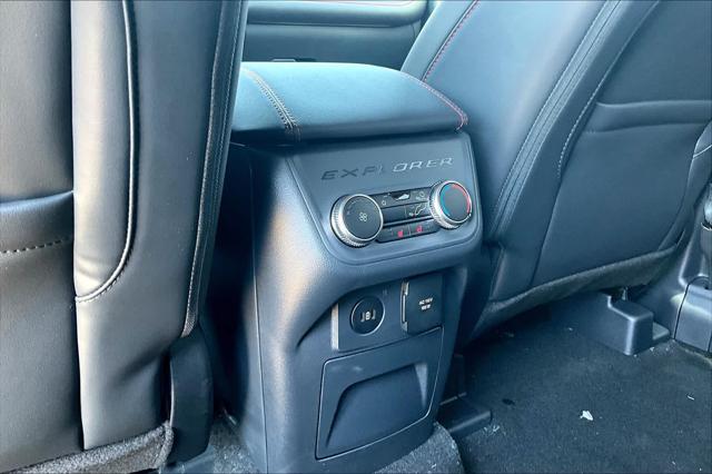 New 2025 Ford Explorer For Sale in Lubbock, TX