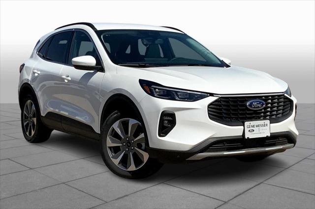New 2025 Ford Escape For Sale in Lubbock, TX