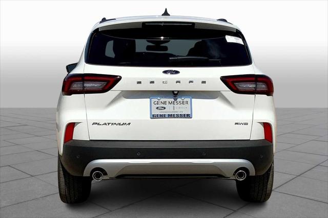 New 2025 Ford Escape For Sale in Lubbock, TX