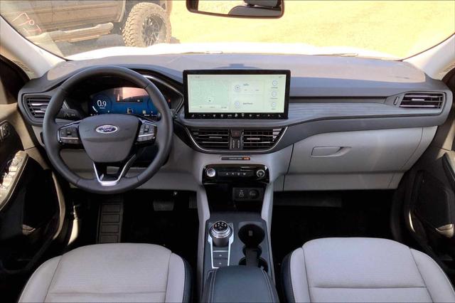 New 2025 Ford Escape For Sale in Lubbock, TX