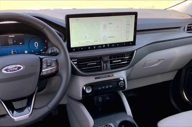 New 2025 Ford Escape For Sale in Lubbock, TX