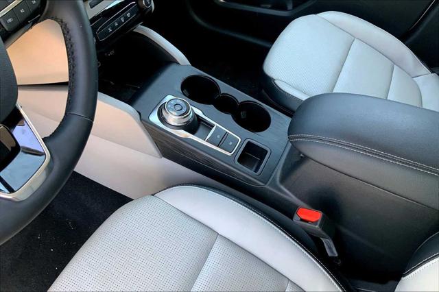 New 2025 Ford Escape For Sale in Lubbock, TX