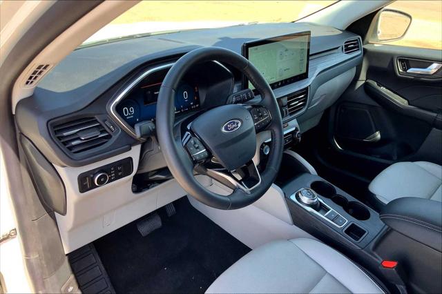 New 2025 Ford Escape For Sale in Lubbock, TX