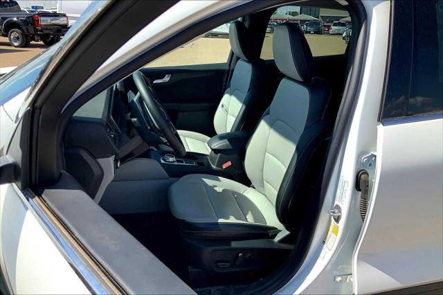 New 2025 Ford Escape For Sale in Lubbock, TX