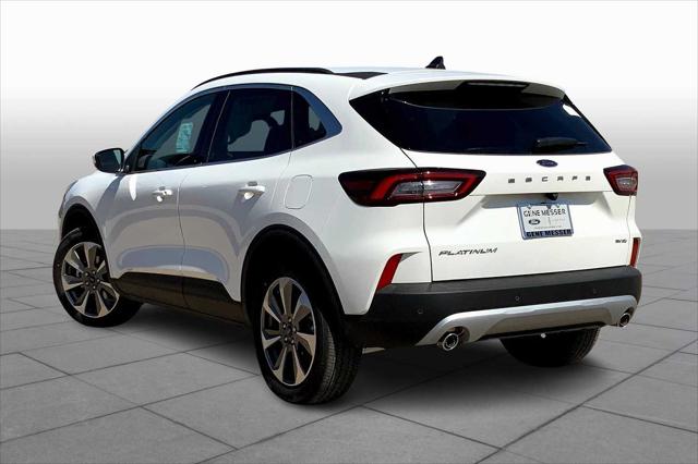 New 2025 Ford Escape For Sale in Lubbock, TX
