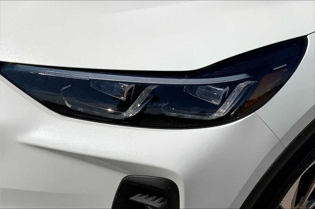 New 2025 Ford Escape For Sale in Lubbock, TX