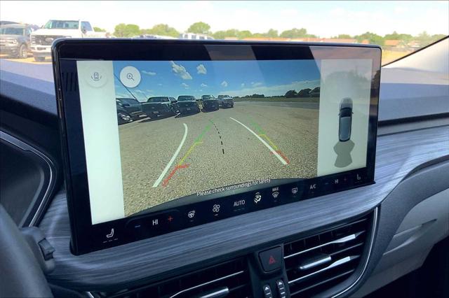 New 2025 Ford Escape For Sale in Lubbock, TX