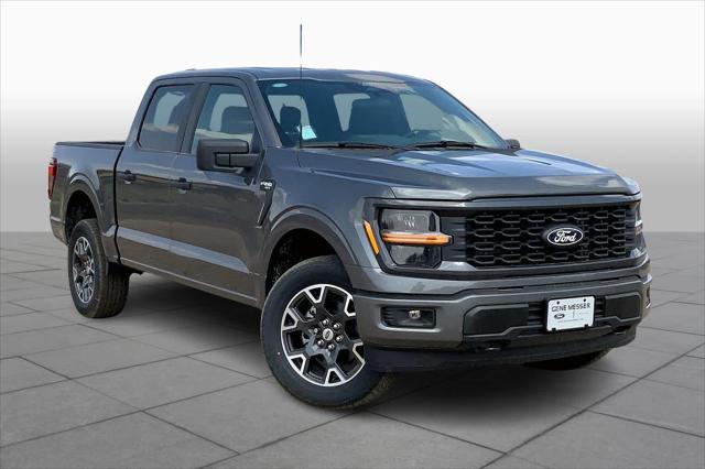 New 2025 Ford F-150 For Sale in Lubbock, TX