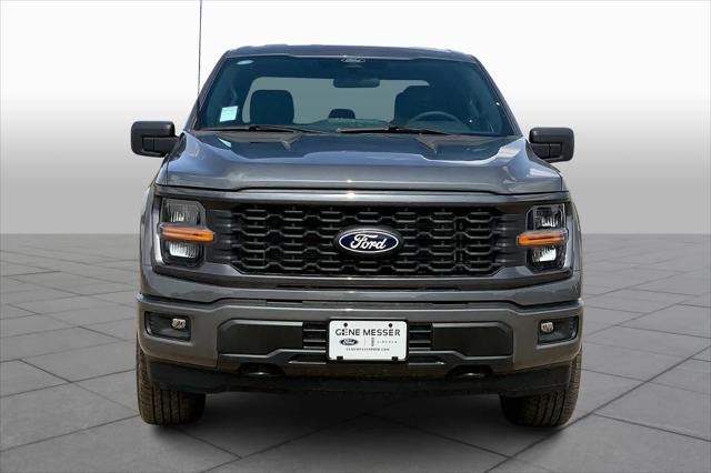 New 2025 Ford F-150 For Sale in Lubbock, TX