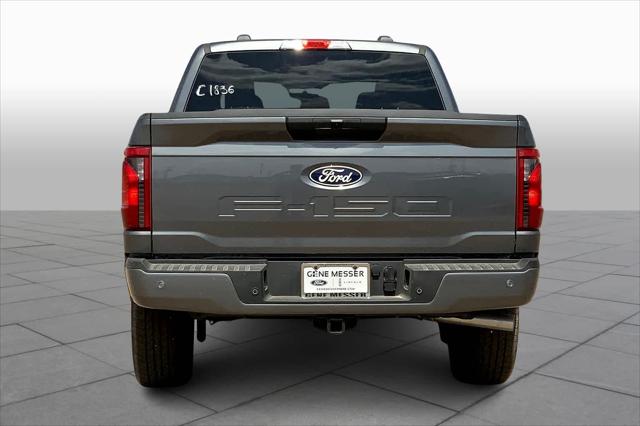 New 2025 Ford F-150 For Sale in Lubbock, TX