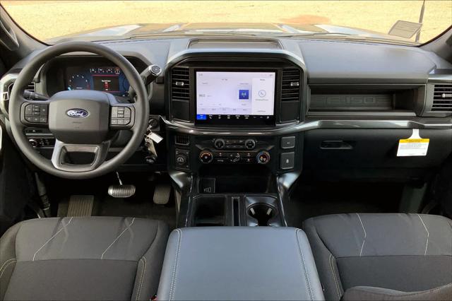 New 2025 Ford F-150 For Sale in Lubbock, TX