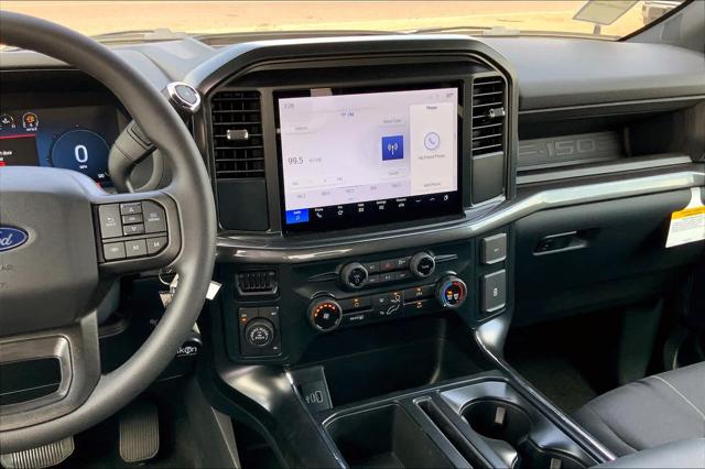 New 2025 Ford F-150 For Sale in Lubbock, TX