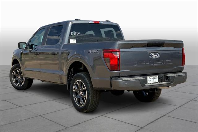 New 2025 Ford F-150 For Sale in Lubbock, TX