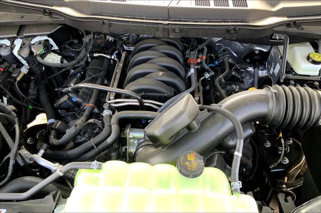 New 2025 Ford F-150 For Sale in Lubbock, TX