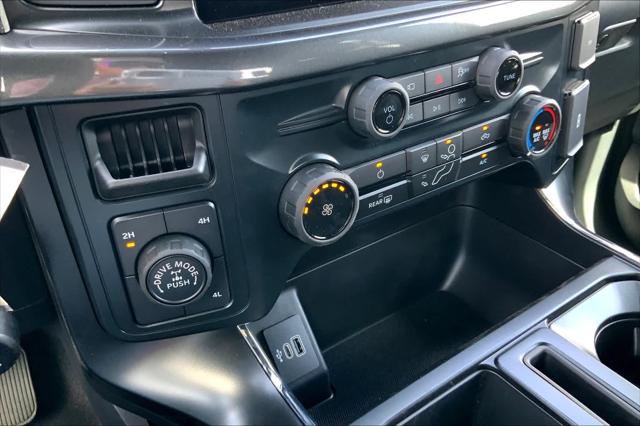 New 2025 Ford F-150 For Sale in Lubbock, TX