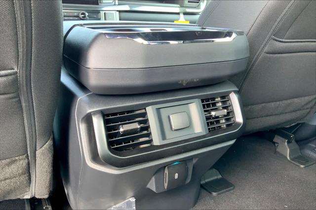 New 2025 Ford F-150 For Sale in Lubbock, TX
