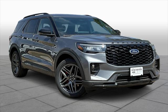 New 2025 Ford Explorer For Sale in Lubbock, TX