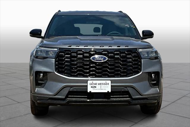 New 2025 Ford Explorer For Sale in Lubbock, TX
