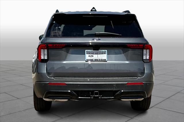 New 2025 Ford Explorer For Sale in Lubbock, TX