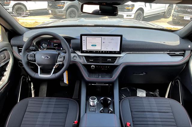 New 2025 Ford Explorer For Sale in Lubbock, TX