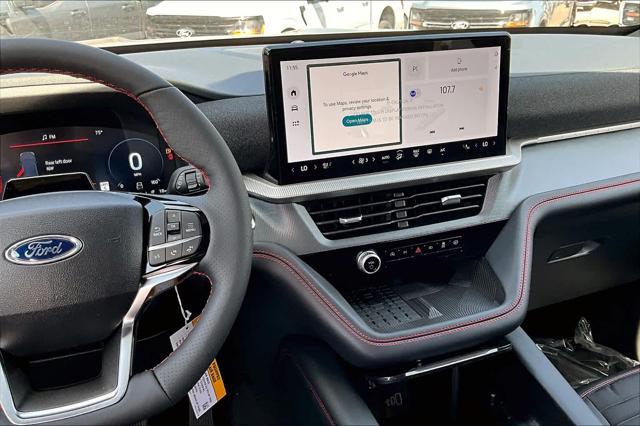 New 2025 Ford Explorer For Sale in Lubbock, TX