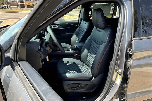 New 2025 Ford Explorer For Sale in Lubbock, TX
