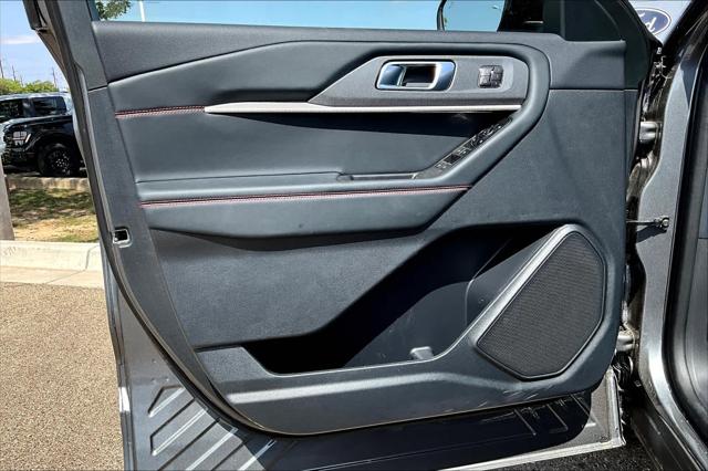 New 2025 Ford Explorer For Sale in Lubbock, TX