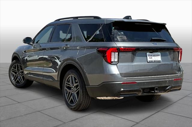 New 2025 Ford Explorer For Sale in Lubbock, TX